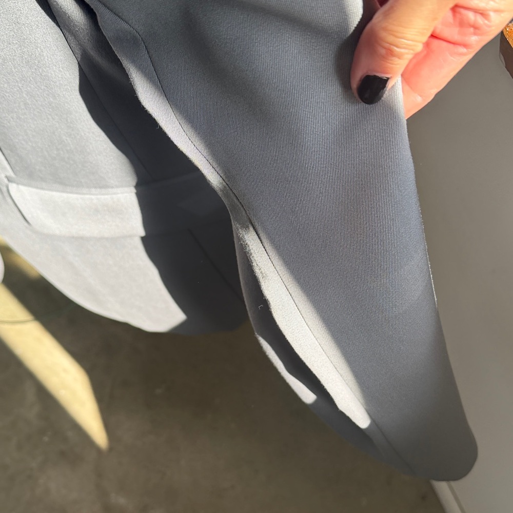 Anine Bing Quinn Gray Blazer - Picture 7 of 10